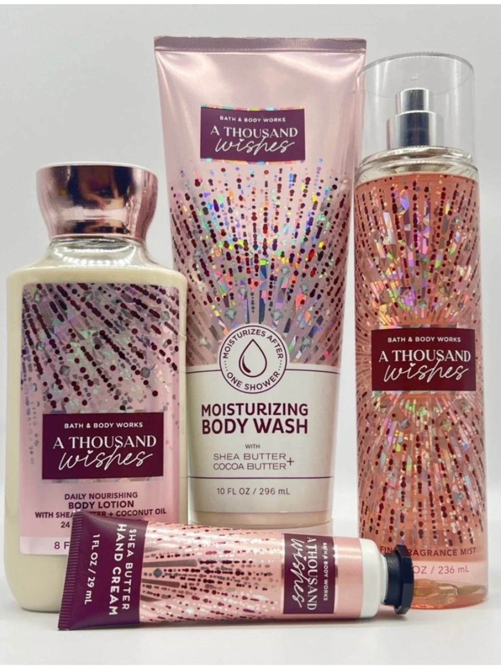 Bath & Body Works 🌸 wish